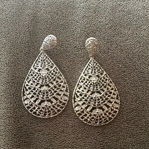 Stella and Dot earrings